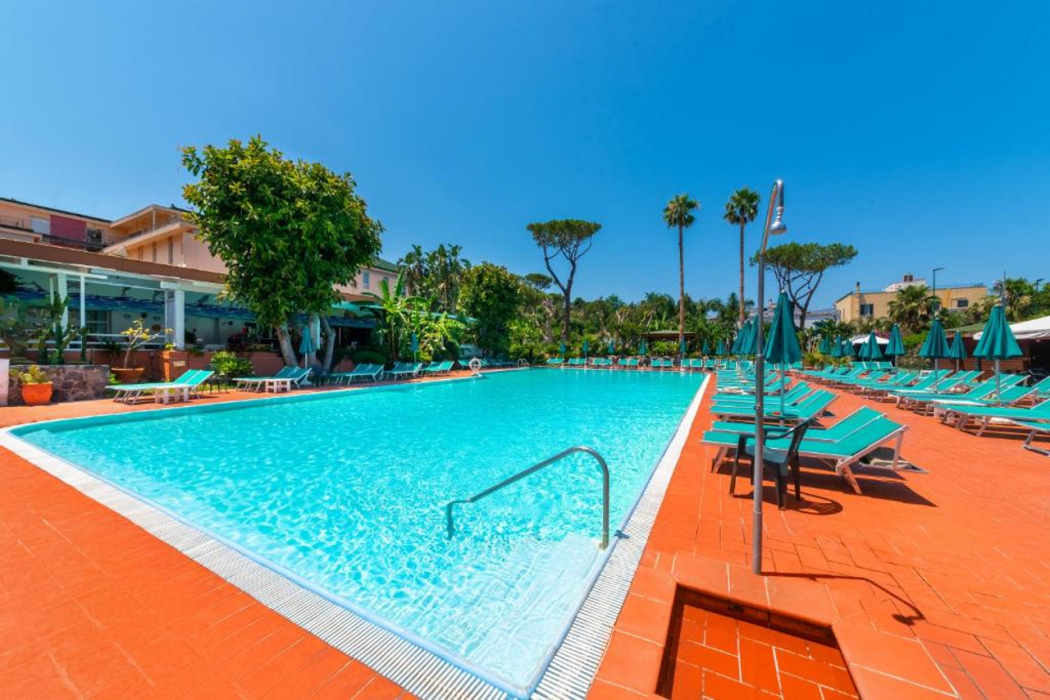 Grand Hotel Delle Terme Re Ferdinando 18/26