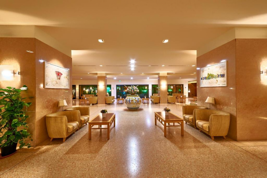 Grand Hotel Delle Terme Re Ferdinando 13/26
