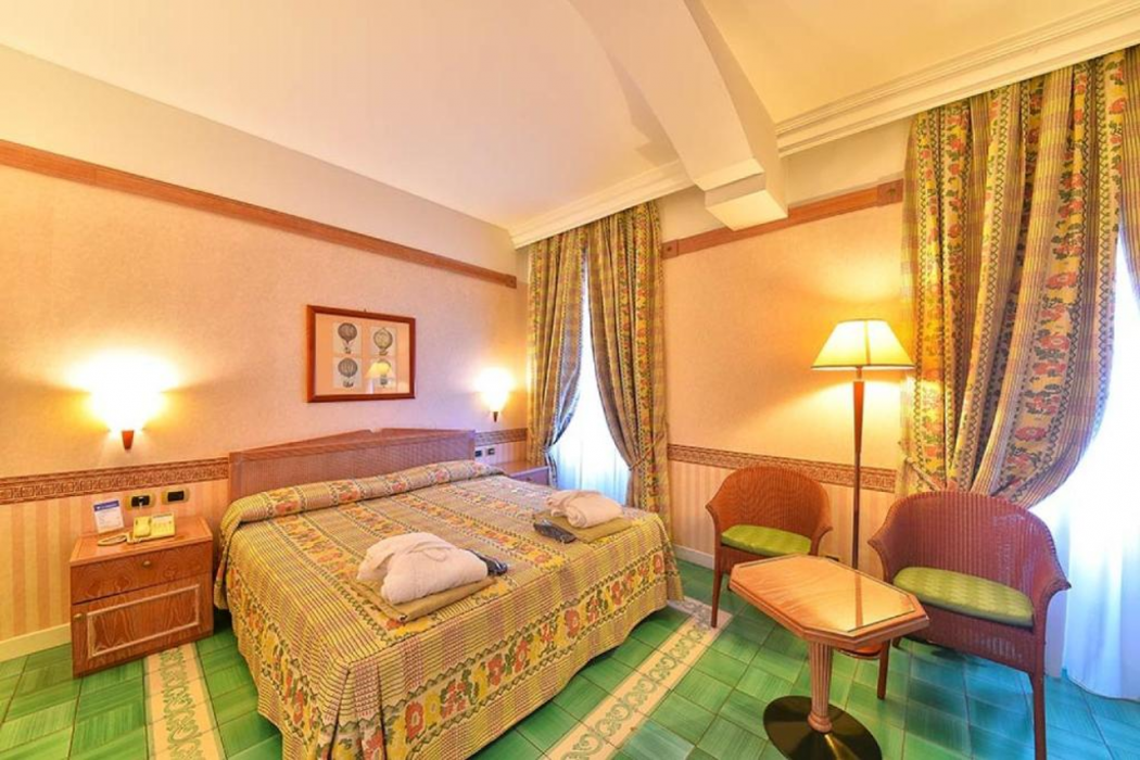 Grand Hotel Delle Terme Re Ferdinando 4/26