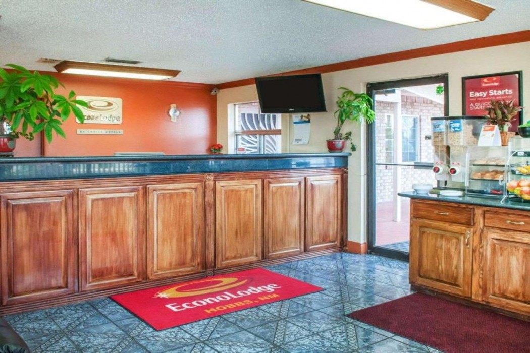 Econo Lodge Hobbs 5/25