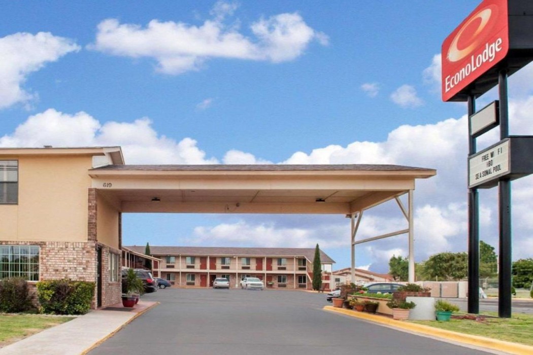 Econo Lodge Hobbs 1/25