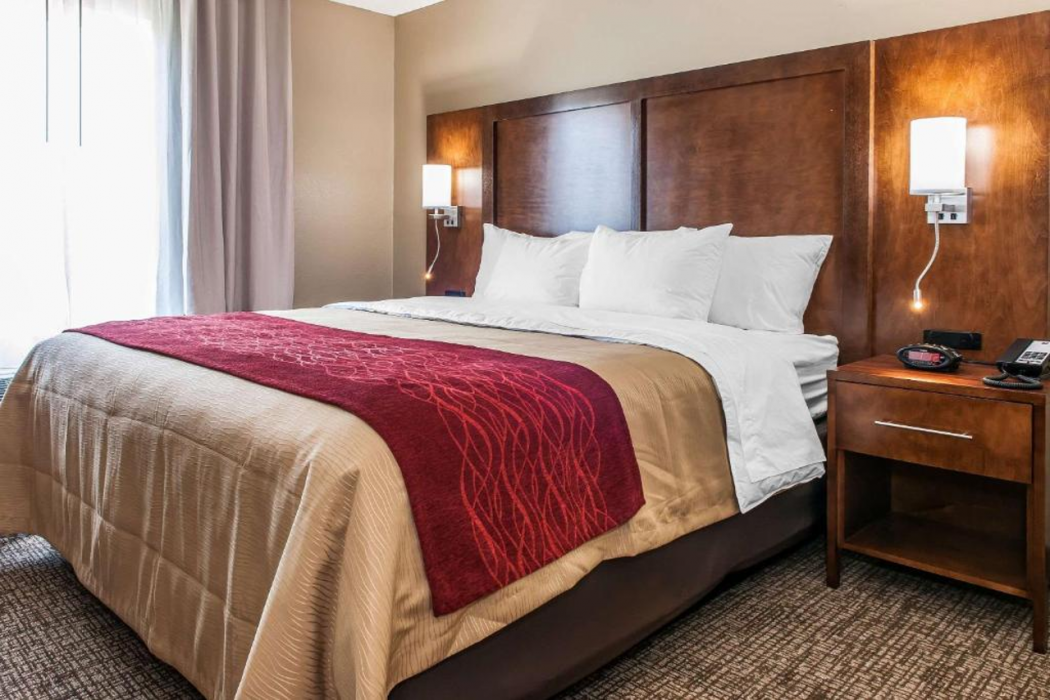 Comfort Inn And Suites Mount Sterling KY 7/21