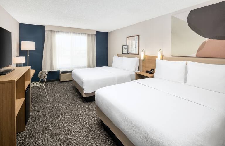 Spark by Hilton Salt Lake City Airport 15/30