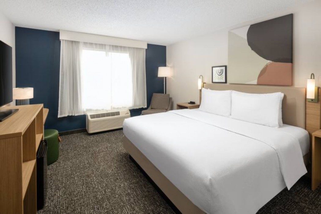 Spark by Hilton Salt Lake City Airport 6/30