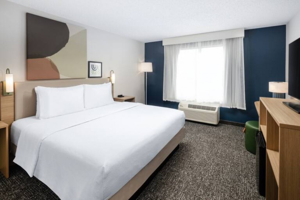 Spark by Hilton Salt Lake City Airport 7/30