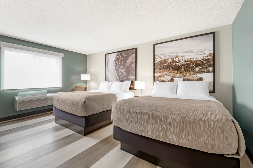 Quality Inn Dillon I-15 10/32