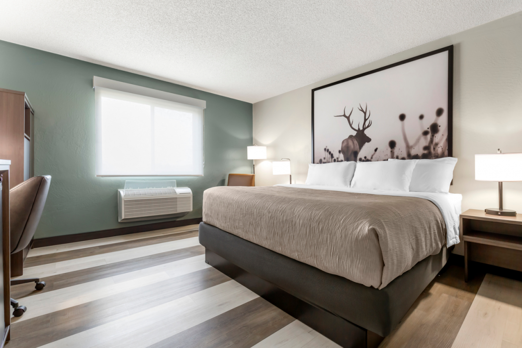 Quality Inn Dillon I-15 12/32