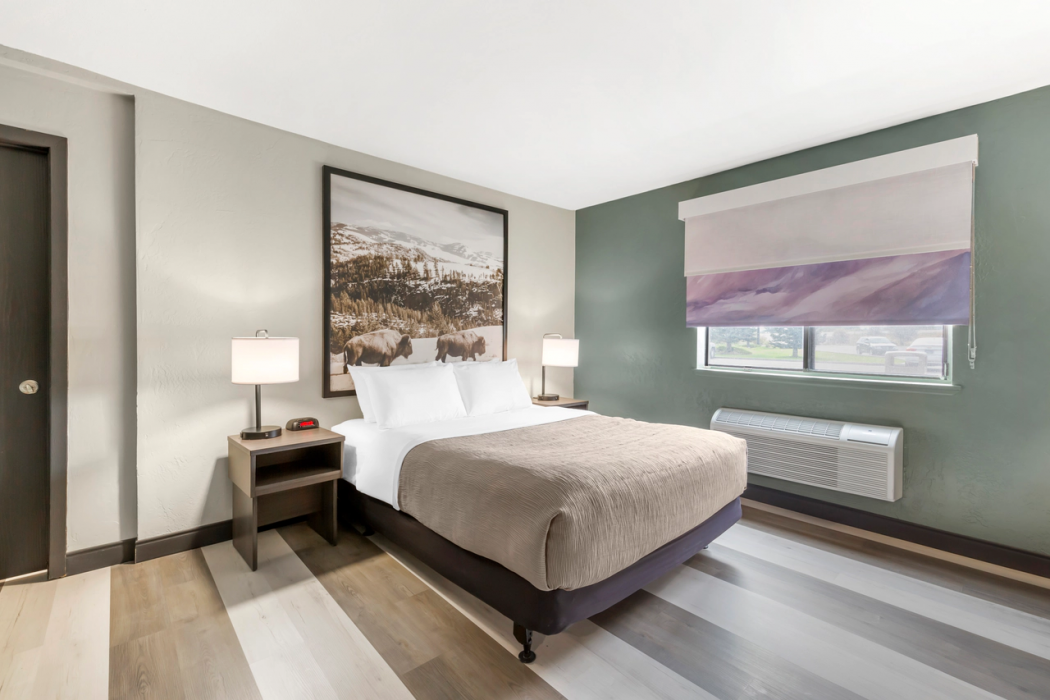 Quality Inn Dillon I-15 8/32