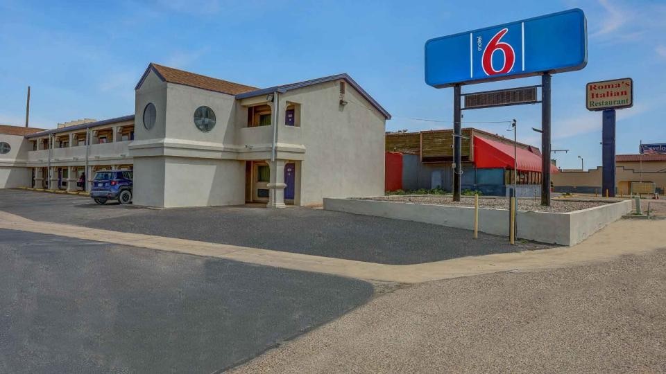 Motel6 Clovis, NM in CLOVIS - NM
