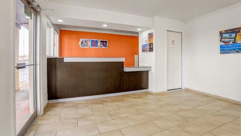Motel6 Clovis, NM 6/69
