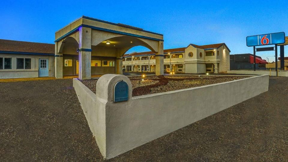 Motel6 Clovis, NM in CLOVIS - NM