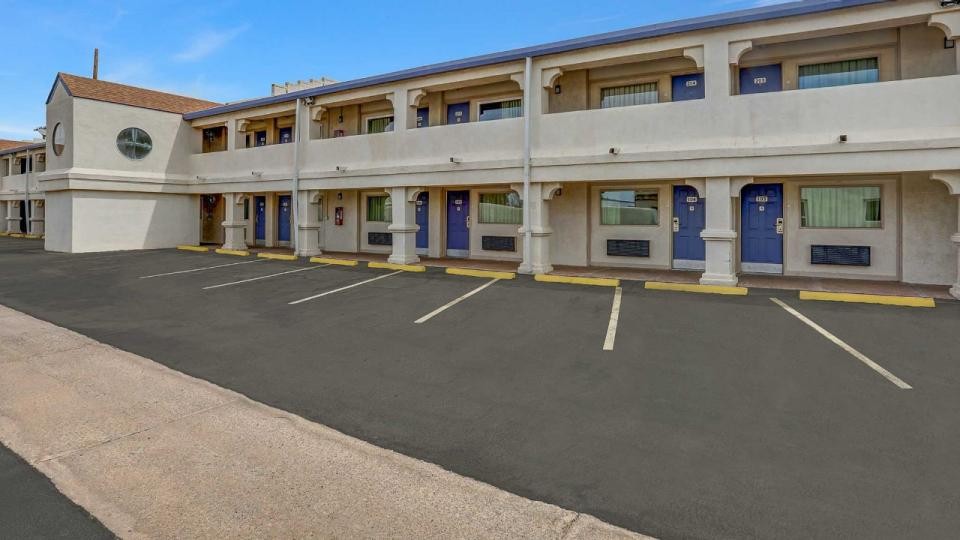 Motel6 Clovis, NM in CLOVIS - NM