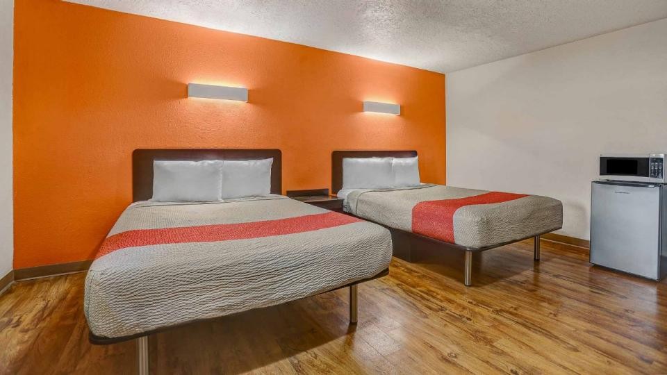 Motel6 Clovis, NM 15/69