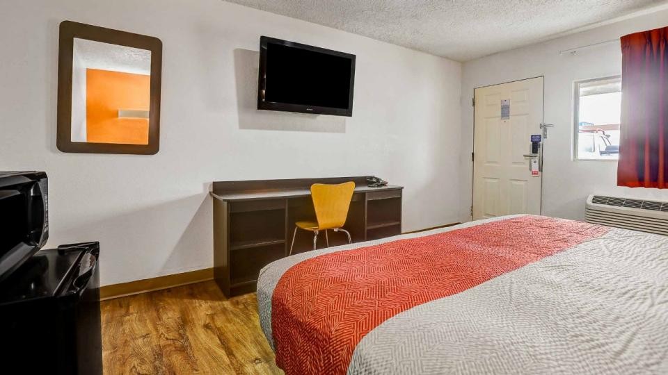 Motel6 Clovis, NM 21/69