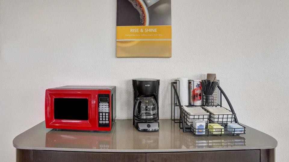 Motel6 Clovis, NM 8/69