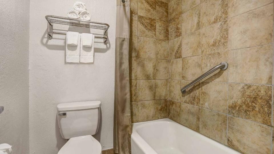 Motel6 Clovis, NM 39/69