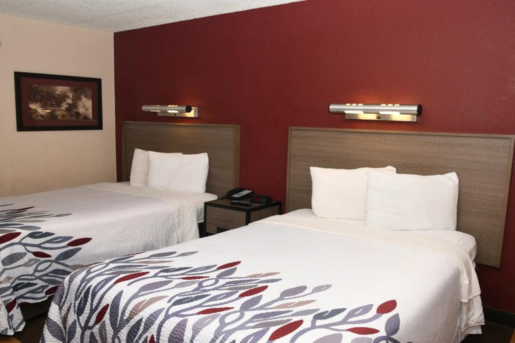 レッド ルーフ イン リッチモンド サウス バージニア(Red Roof Inn Richmond South) 写真5