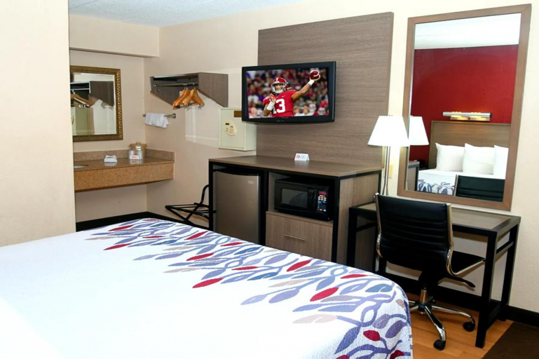 レッド ルーフ イン リッチモンド サウス バージニア(Red Roof Inn Richmond South) 写真4