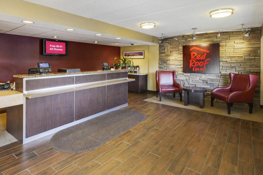 レッド ルーフ イン リッチモンド サウス バージニア(Red Roof Inn Richmond South) 写真2