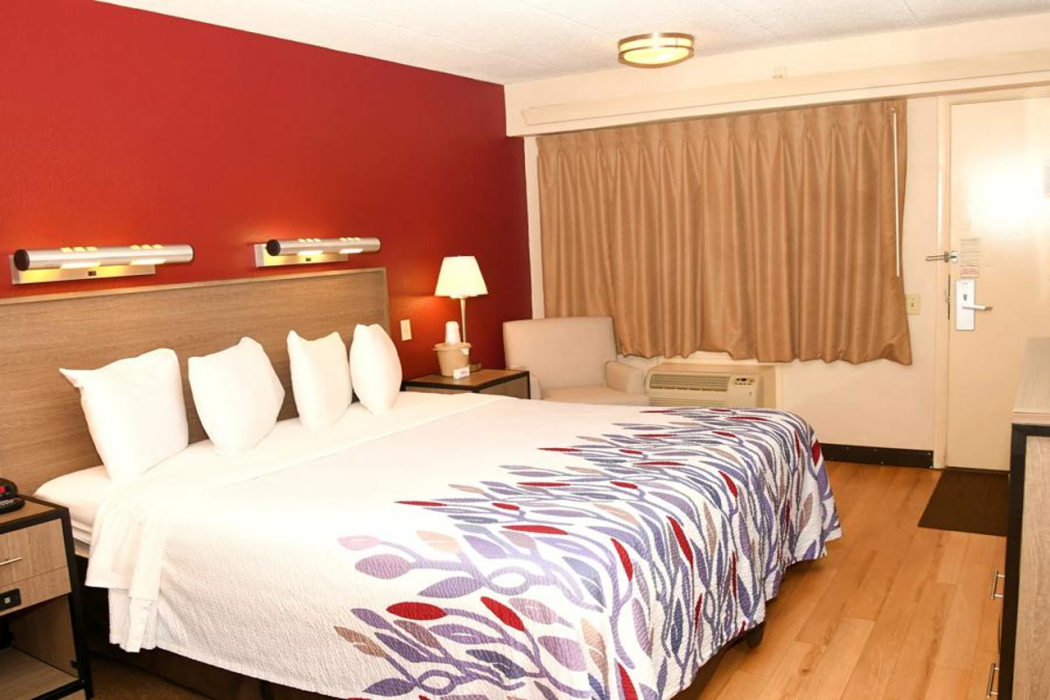 レッド ルーフ イン リッチモンド サウス バージニア(Red Roof Inn Richmond South) 写真3