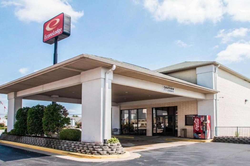 Econo Lodge Springfield I-44 photo2
