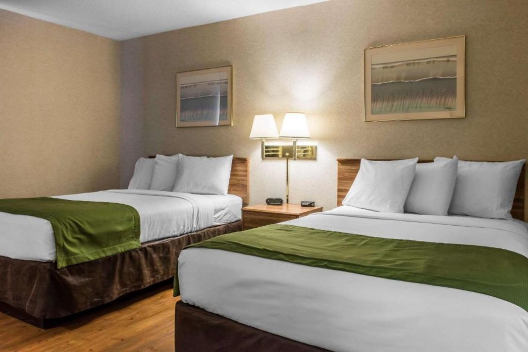 Quality Inn Wilkes-Barre near Arena 8/23