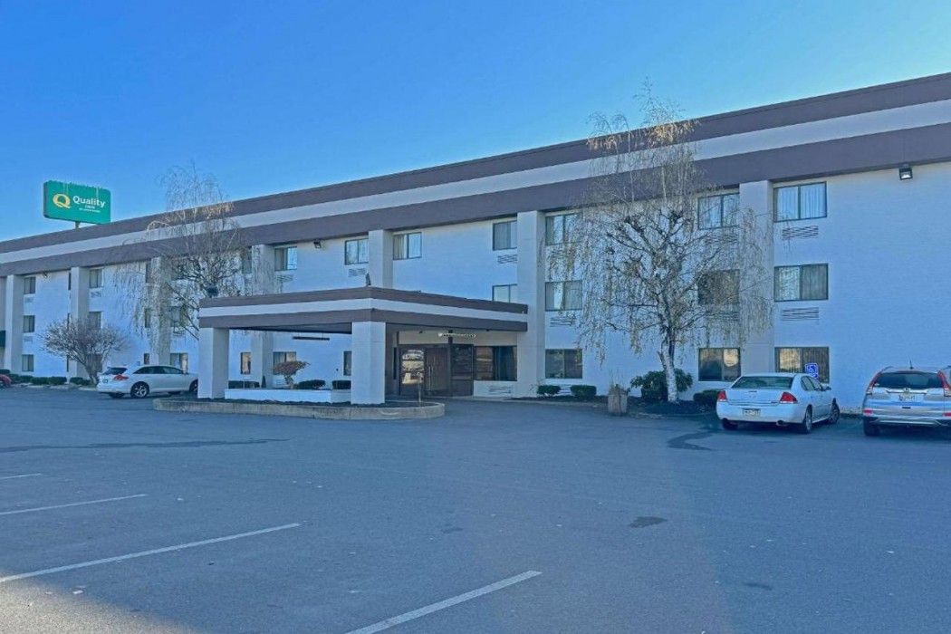 Quality Inn Wilkes-Barre near Arena 1/23