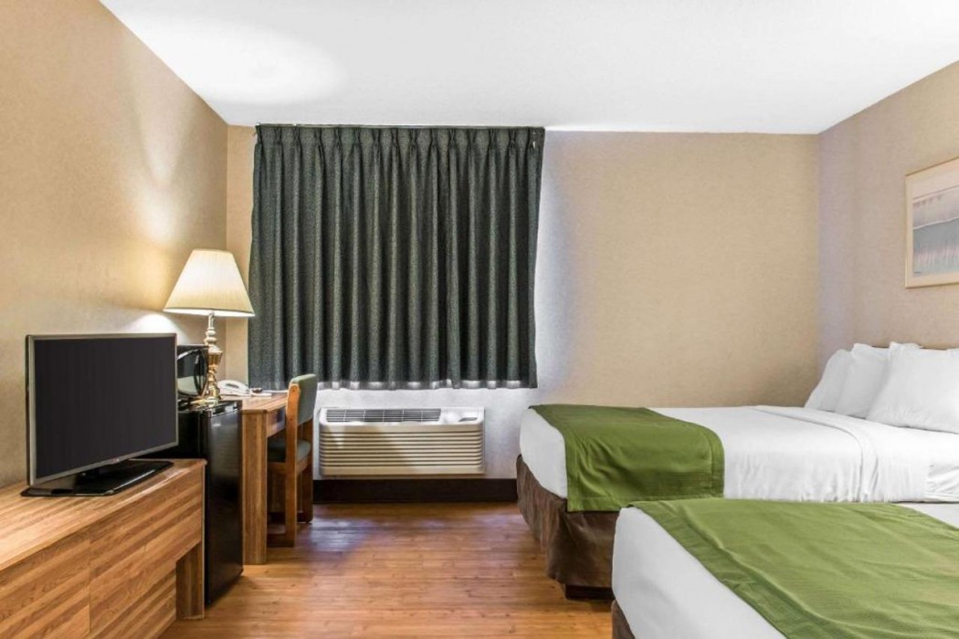 Quality Inn Wilkes-Barre near Arena 10/23