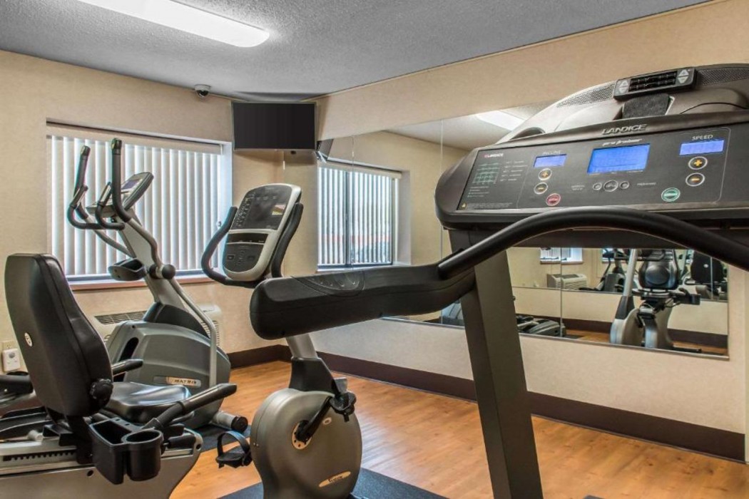 Quality Inn Wilkes-Barre near Arena 13/23