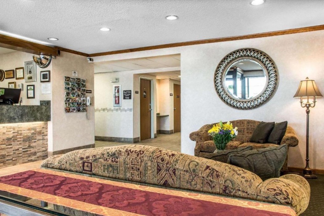 Quality Inn Wilkes-Barre near Arena 2/23