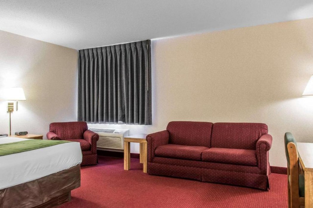 Quality Inn Wilkes-Barre near Arena 9/23