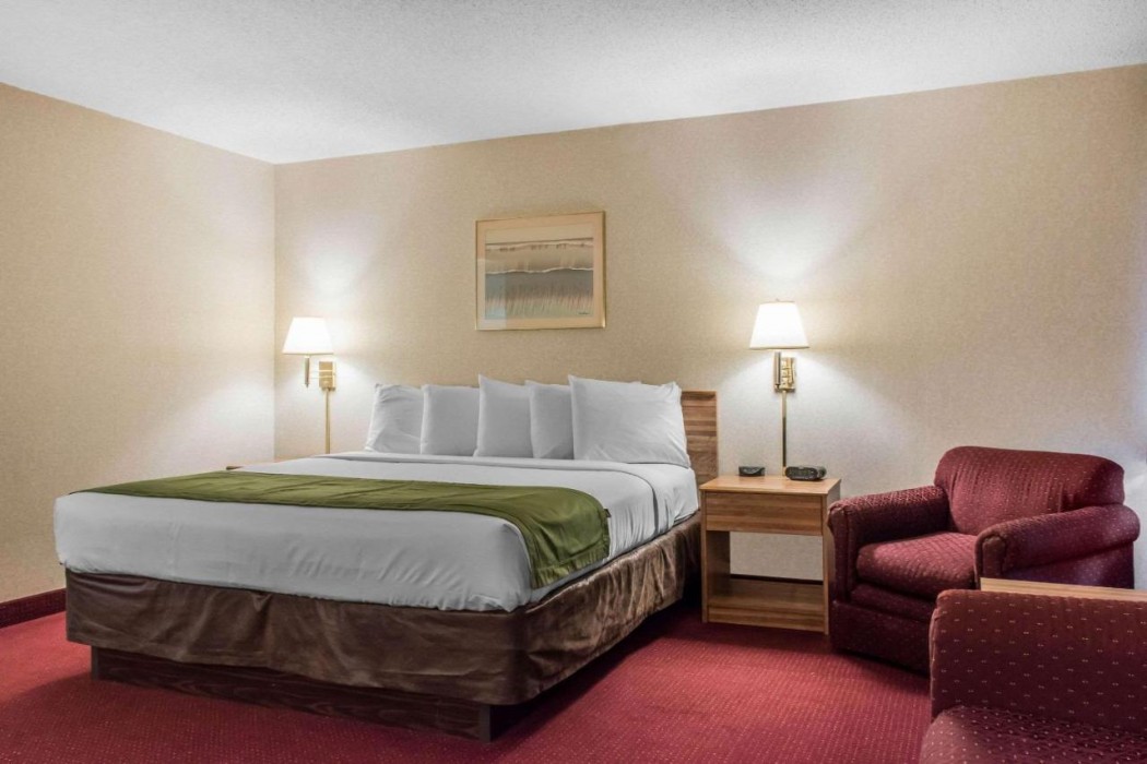 Quality Inn Wilkes-Barre near Arena 7/23
