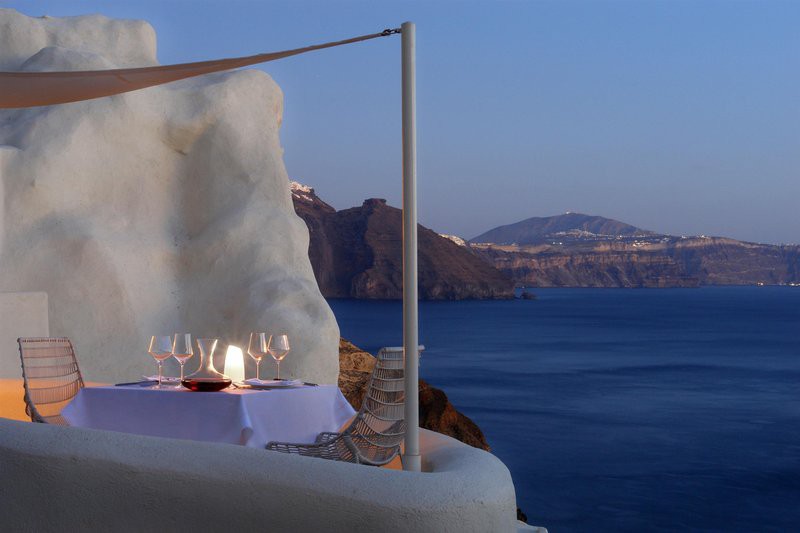 Mystique, a Luxury Collection Hotel, Santorini 19/79