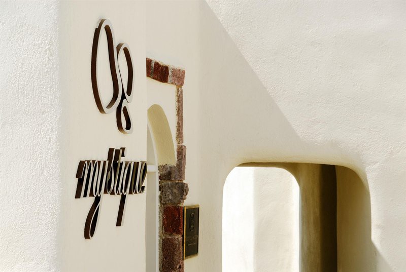 Mystique, a Luxury Collection Hotel, Santorini 11/79