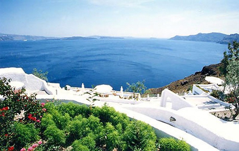 Mystique, a Luxury Collection Hotel, Santorini 2/79