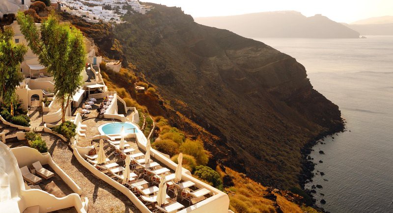 Mystique, a Luxury Collection Hotel, Santorini 4/79