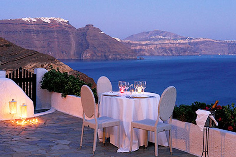 Mystique, a Luxury Collection Hotel, Santorini 18/79