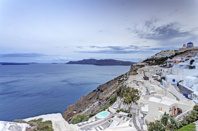 Mystique, a Luxury Collection Hotel, Santorini 35/79