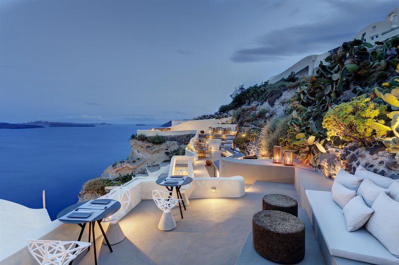 Mystique, a Luxury Collection Hotel, Santorini 32/79