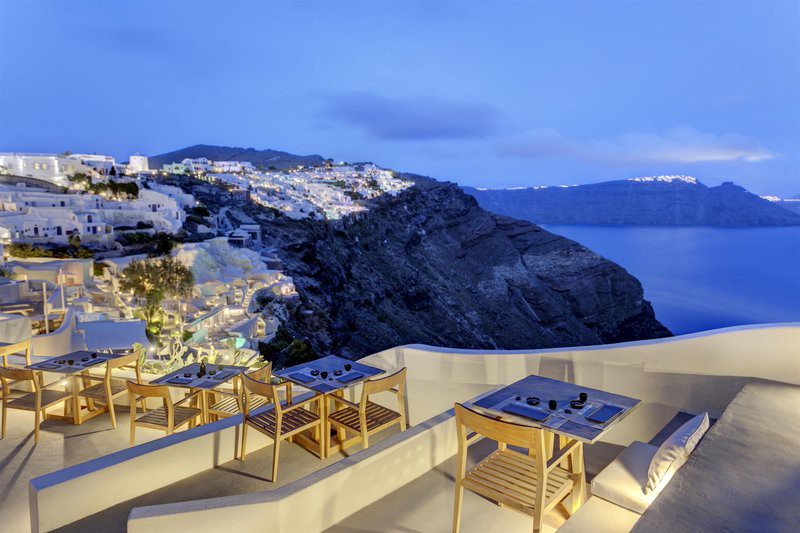Mystique, a Luxury Collection Hotel, Santorini 36/79