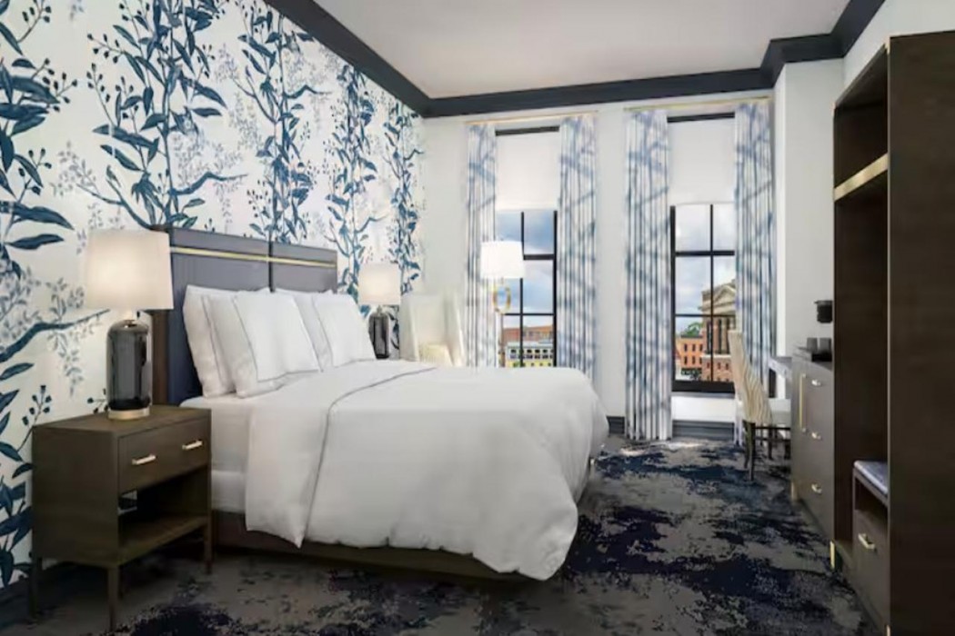 The William Fell Baltimore, Tapestry Collection by Hilton 7/52