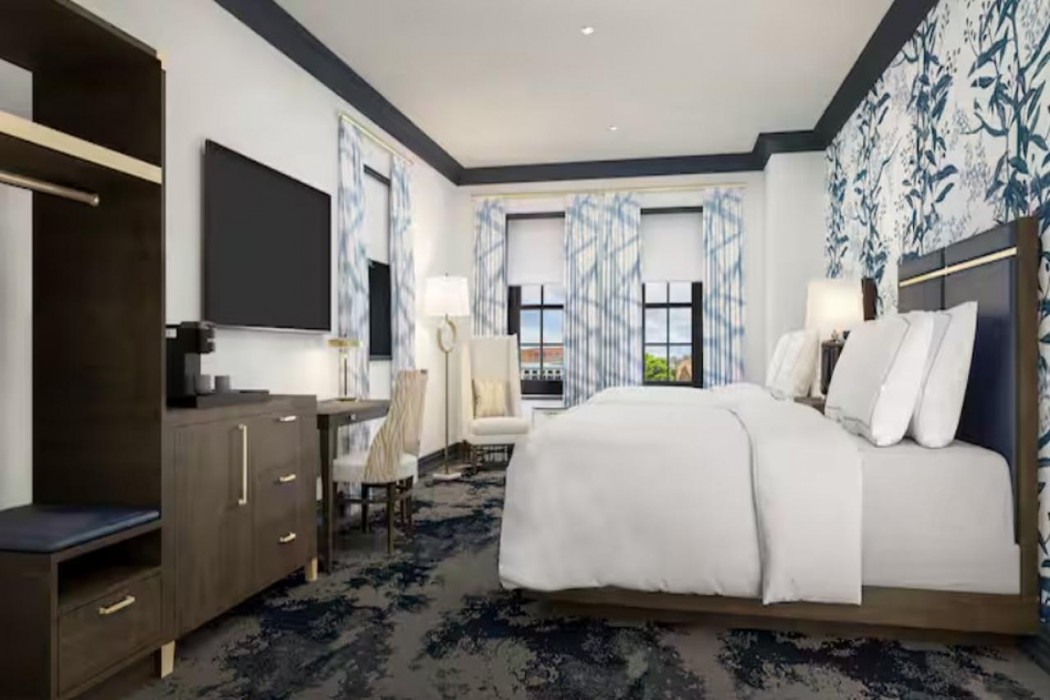 The William Fell Baltimore, Tapestry Collection by Hilton 8/52
