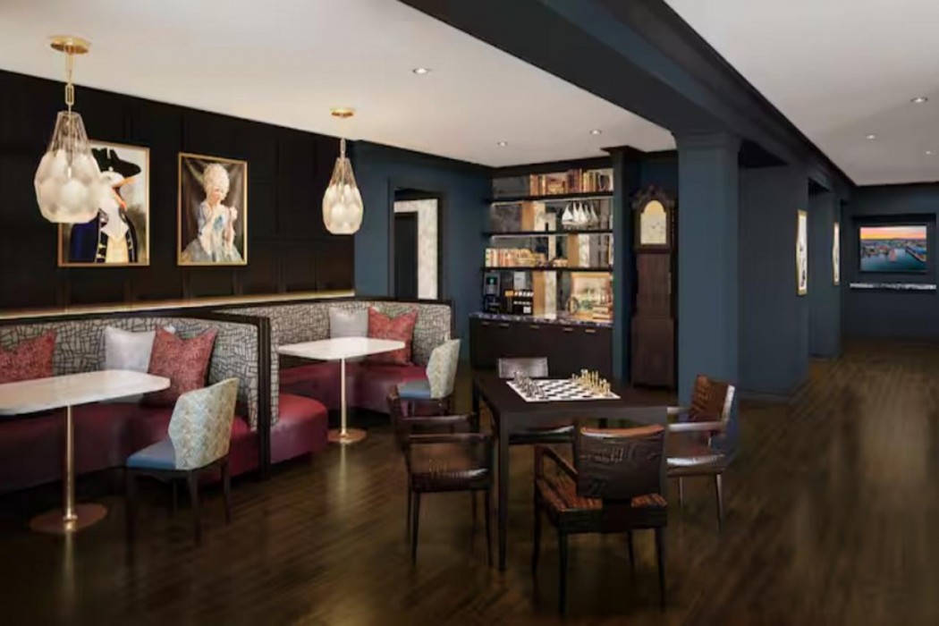 The William Fell Baltimore, Tapestry Collection by Hilton 4/52