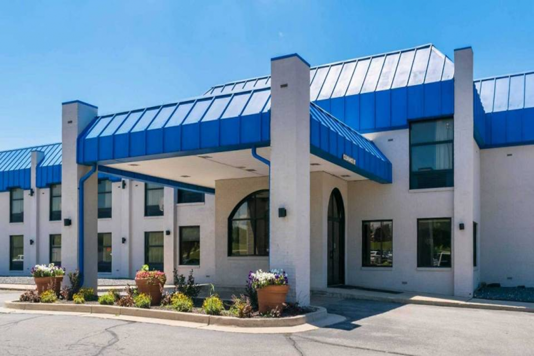 Motel6 Richmond, IN 1/40