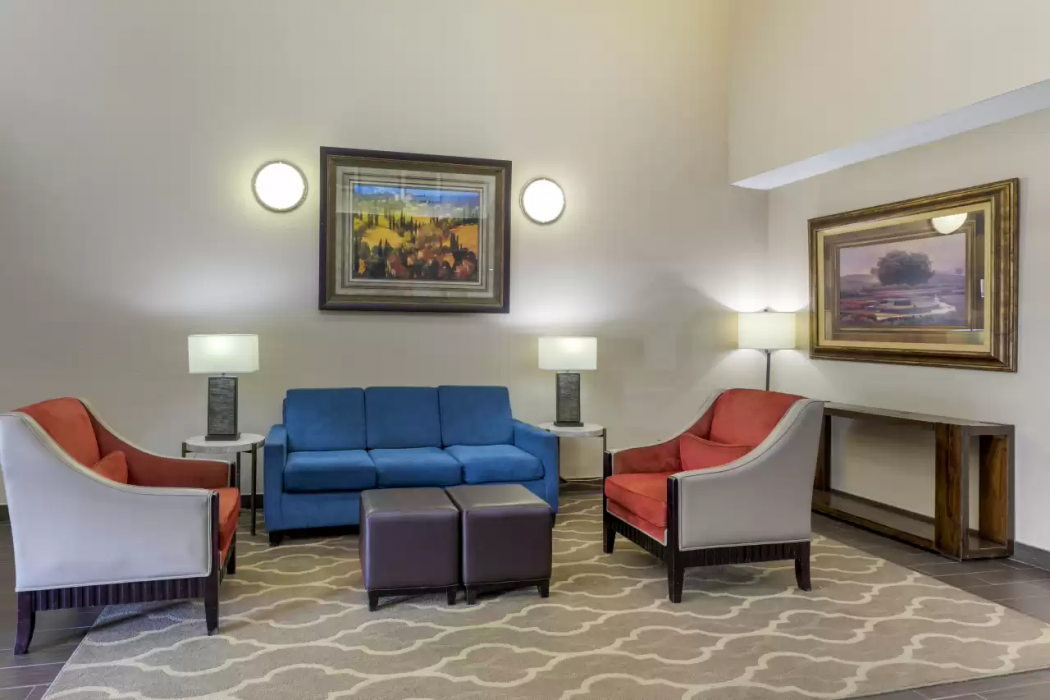 Comfort Suites Lakewood - Denver 23/38