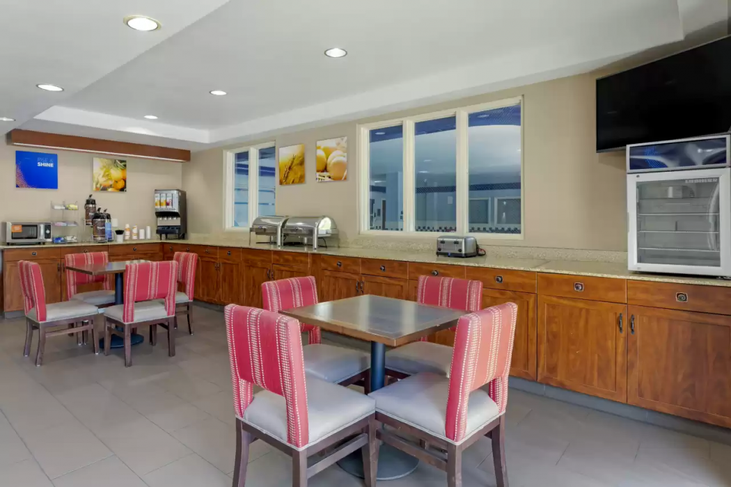 Comfort Suites Lakewood - Denver 19/38
