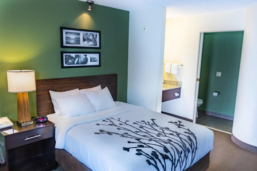 Sleep Inn Pasco Tri - Cities 8/28