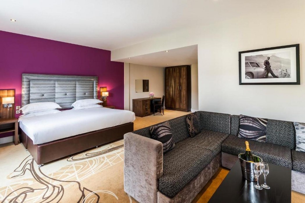 Daffodil Hotel & Spa 11/63