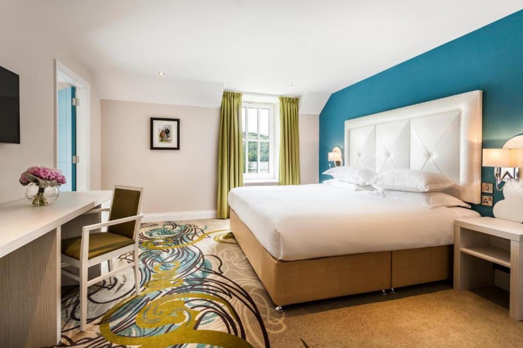 Room at Daffodil Hotel & Spa, AMBLESIDE - UK
