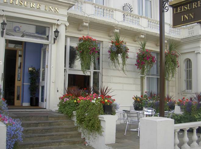 Leisure Inn Hotel 3/56